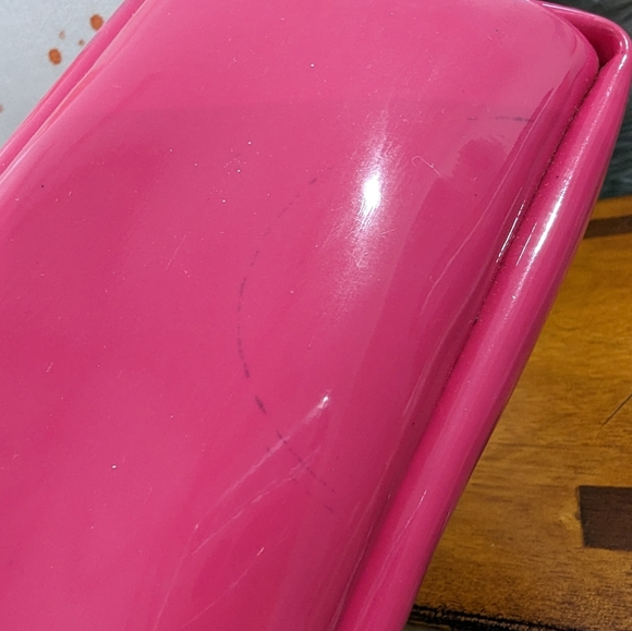 NWD Capelli pink cosmetic bag - Picture 8 of 8